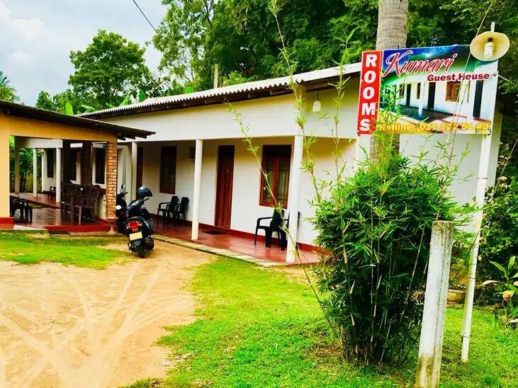 Kumari Guest House Polonnaruwa Exterior photo
