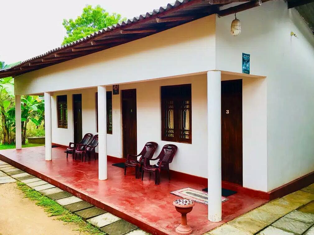 Kumari Guest House Polonnaruwa Exterior photo