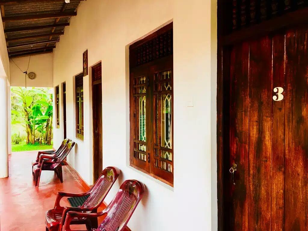Kumari Guest House Polonnaruwa Exterior photo