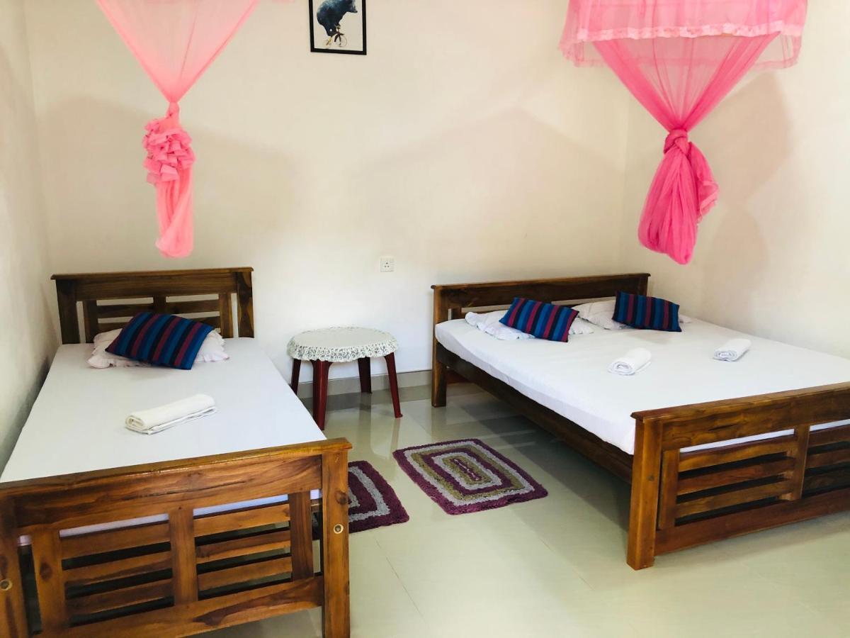 Kumari Guest House Polonnaruwa Exterior photo